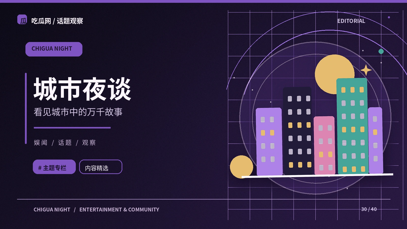 夜间街区如何兼顾活力秩序